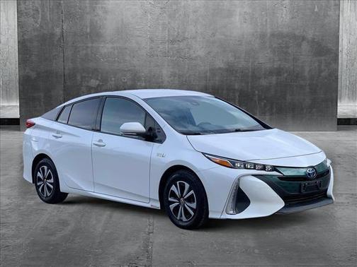 2019 Toyota Prius Prime Plus