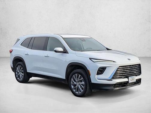 2025 Buick Enclave Preferred FWD