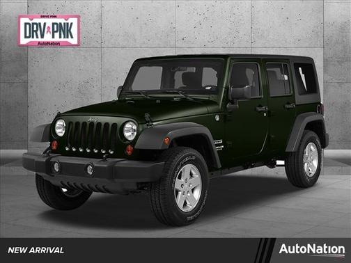 Photo 1 of 2 of 2015 Jeep Wrangler Unlimited Rubicon