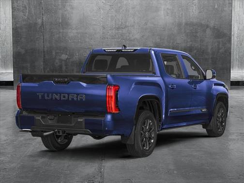 2025 Toyota Tundra Platinum
