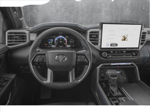 2025 Toyota Tundra Platinum
