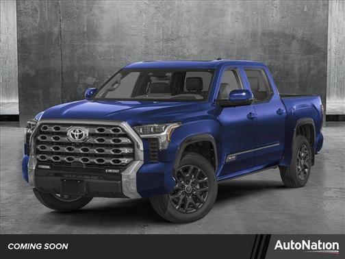 2025 Toyota Tundra Platinum