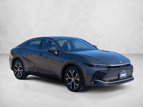 2024 Toyota Crown XLE