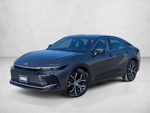 2024 Toyota Crown XLE