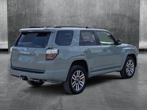 2022 Toyota 4Runner TRD Sport