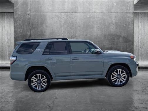2022 Toyota 4Runner TRD Sport