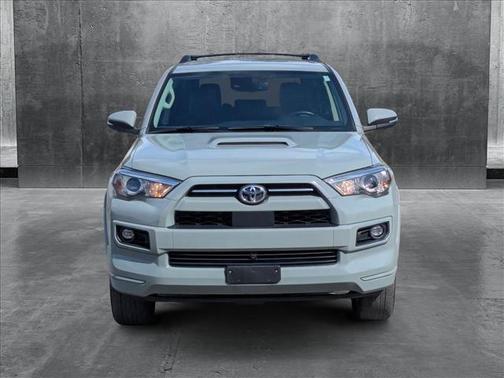 2022 Toyota 4Runner TRD Sport