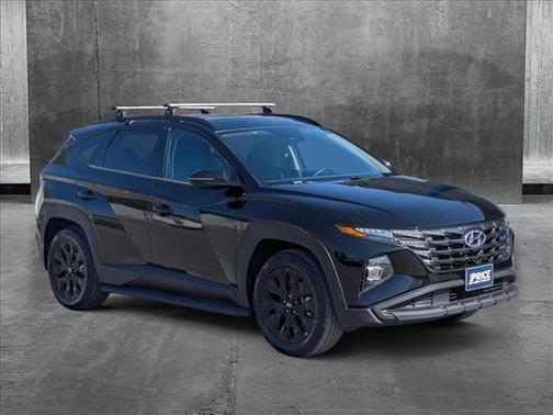 2022 Hyundai TUCSON XRT