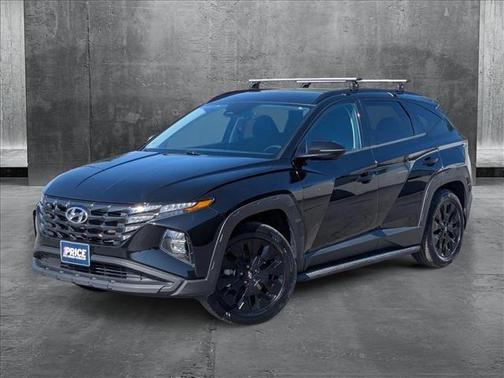 2022 Hyundai TUCSON XRT