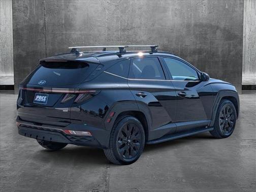 2022 Hyundai TUCSON XRT