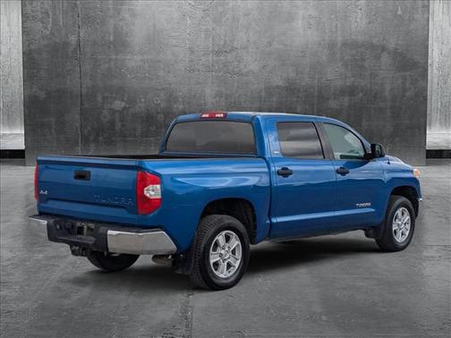 2017 Toyota Tundra SR5