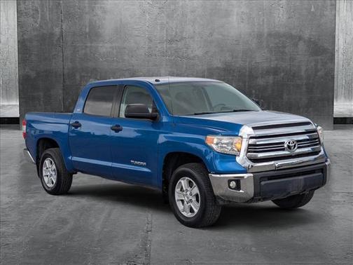 2017 Toyota Tundra SR5