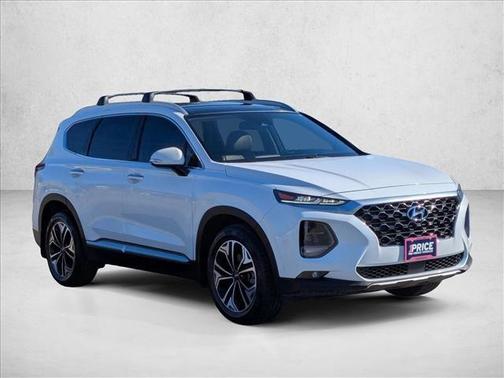 2020 Hyundai SANTA FE SEL 2.4