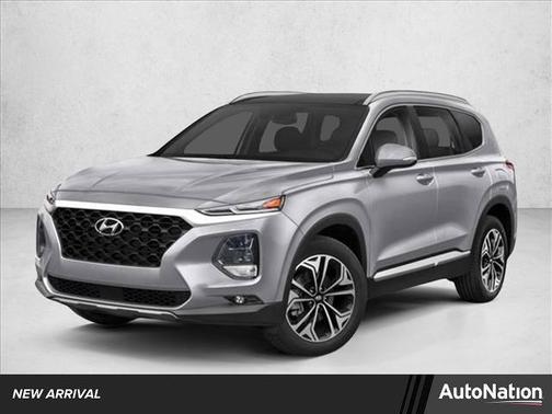 2020 Hyundai SANTA FE SEL 2.4