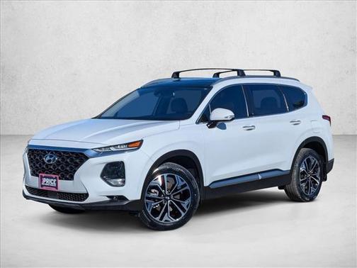 2020 Hyundai SANTA FE SEL 2.4