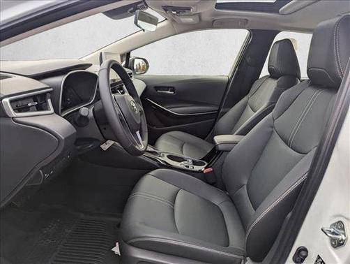 2026 Toyota Corolla Hybrid XLE