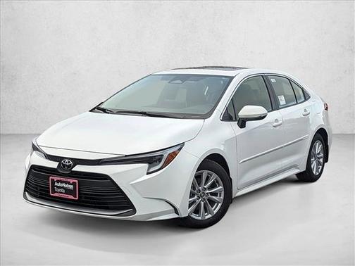 2026 Toyota Corolla Hybrid XLE