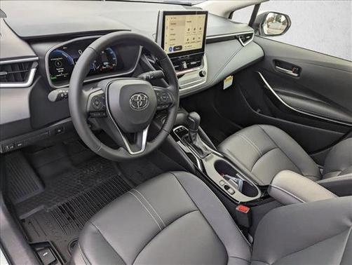 2026 Toyota Corolla Hybrid XLE