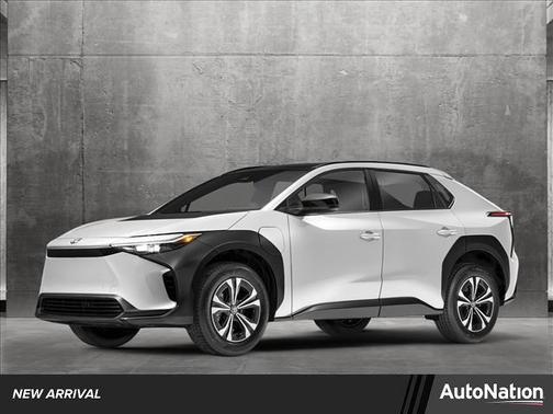 2024 Toyota bZ4X XLE
