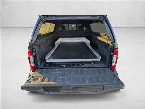 2017 Ford F-450 Platinum