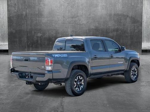 2021 Toyota Tacoma TRD Off Road