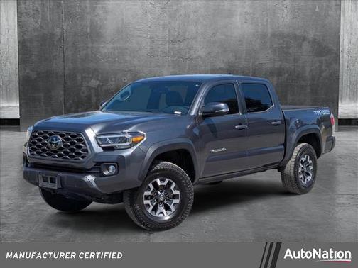 2021 Toyota Tacoma TRD Off Road