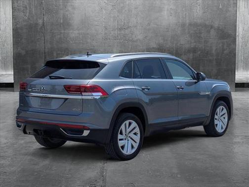 2022 Volkswagen Atlas Cross Sport 3.6L V6 SE w/Technology