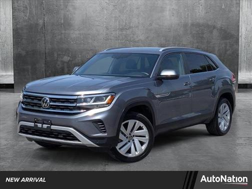 2022 Volkswagen Atlas Cross Sport 3.6L V6 SE w/Technology