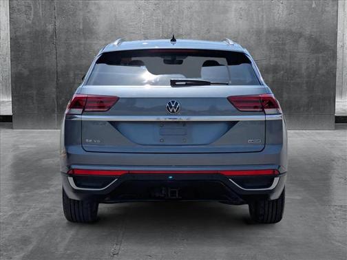 2022 Volkswagen Atlas Cross Sport 3.6L V6 SE w/Technology