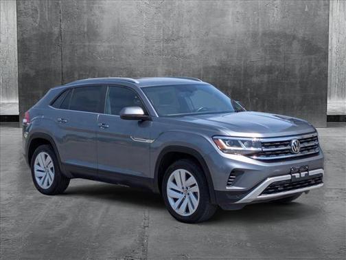 2022 Volkswagen Atlas Cross Sport 3.6L V6 SE w/Technology