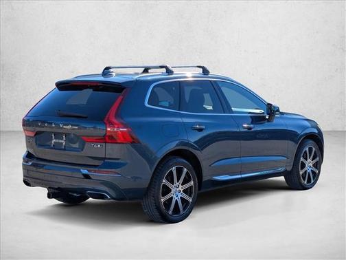 2018 Volvo XC60 T6 Inscription