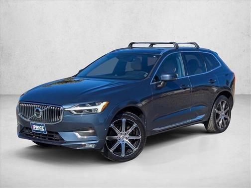 2018 Volvo XC60 T6 Inscription