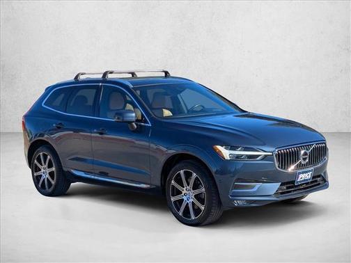 2018 Volvo XC60 T6 Inscription