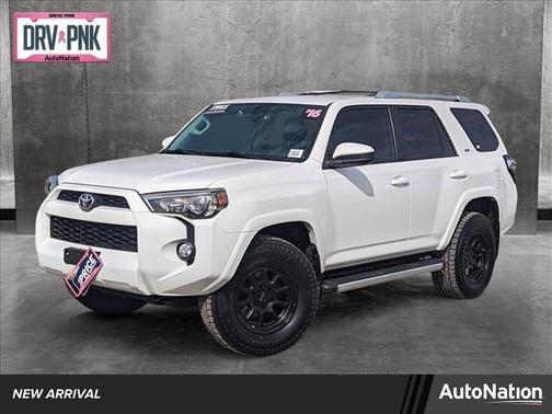 Photo 1 of 27 of 2016 Toyota 4Runner SR5
