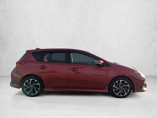 2017 Toyota Corolla iM Base