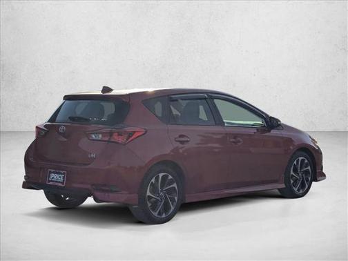2017 Toyota Corolla iM Base