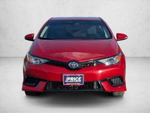 2017 Toyota Corolla iM Base
