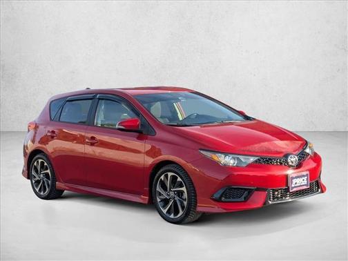 2017 Toyota Corolla iM Base