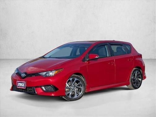 2017 Toyota Corolla iM Base