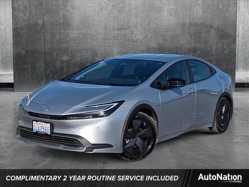 2024 Toyota Prius Prime SE