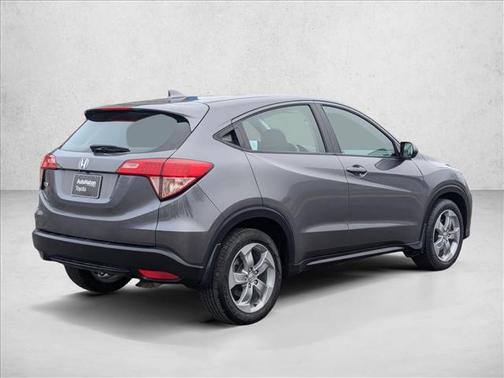 2017 Honda HR-V LX