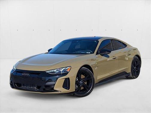 2022 Audi e-tron GT Prestige