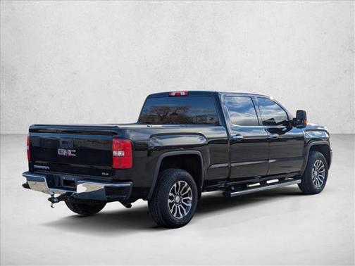 2017 GMC Sierra 1500 SLE