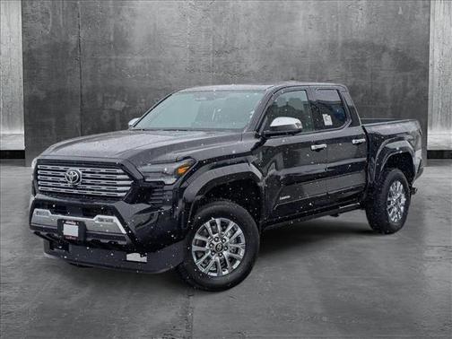 2025 Toyota Tacoma Limited