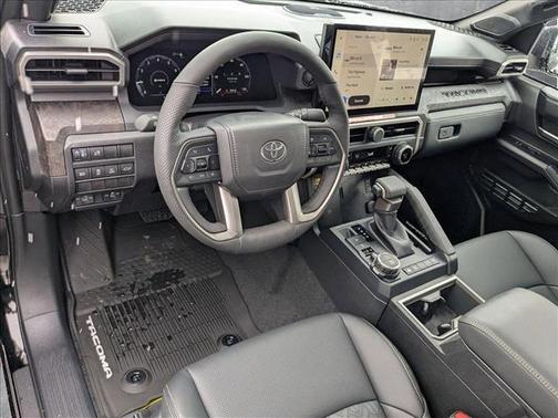 2025 Toyota Tacoma Limited