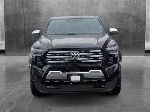 2025 Toyota Tacoma Limited
