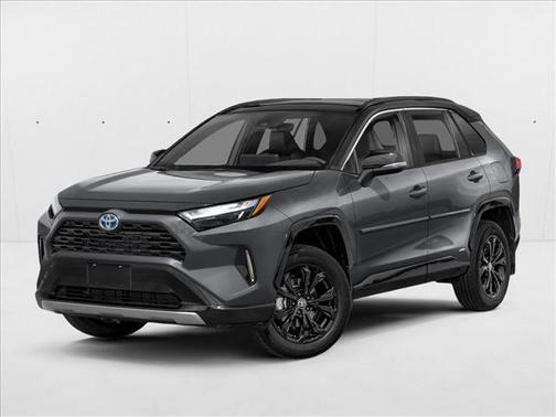 2025 Toyota RAV4 Hybrid SE