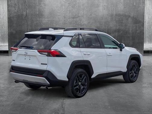 2024 Toyota RAV4 Adventure