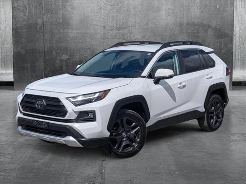 2024 Toyota RAV4 Adventure