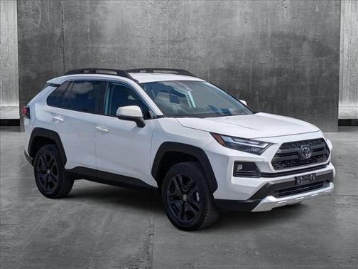 2024 Toyota RAV4 Adventure